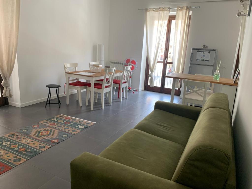 Apartament La Casa Di Giulia Palermo Zewnętrze zdjęcie
