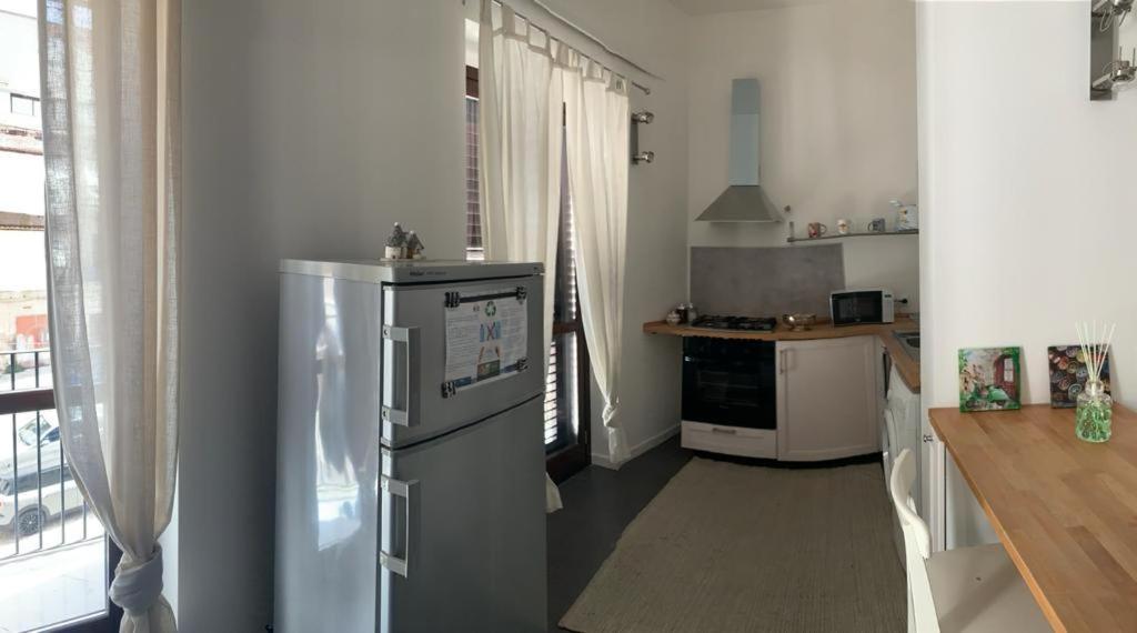 Apartament La Casa Di Giulia Palermo Zewnętrze zdjęcie