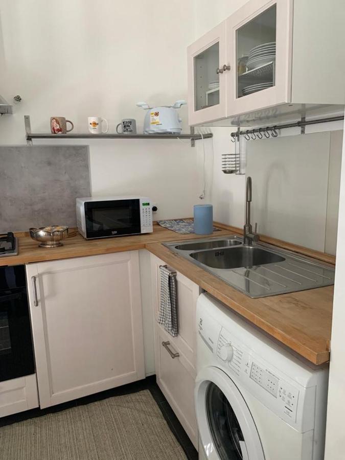 Apartament La Casa Di Giulia Palermo Zewnętrze zdjęcie