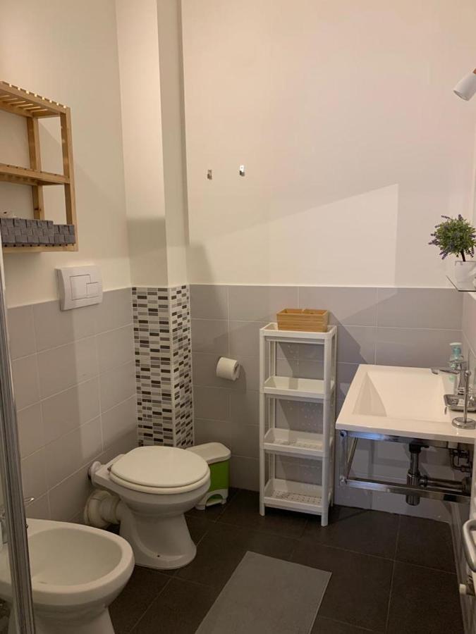 Apartament La Casa Di Giulia Palermo Zewnętrze zdjęcie