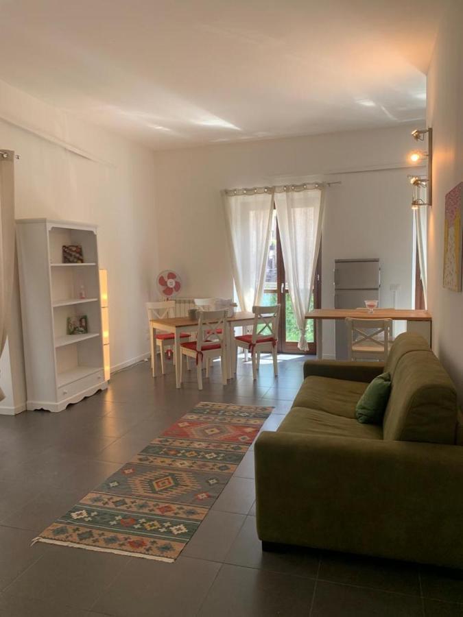 Apartament La Casa Di Giulia Palermo Zewnętrze zdjęcie