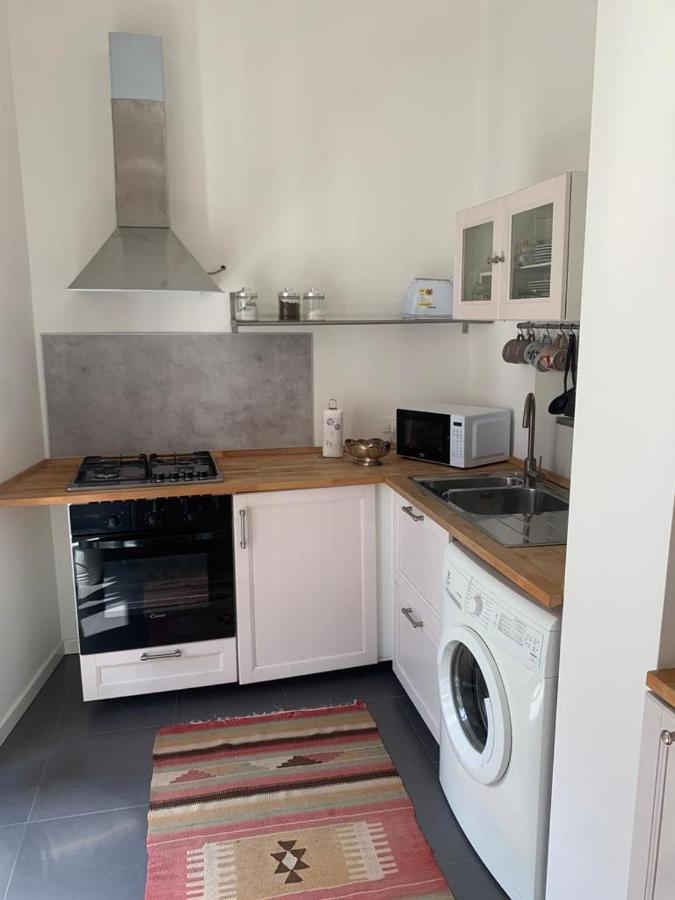 Apartament La Casa Di Giulia Palermo Zewnętrze zdjęcie