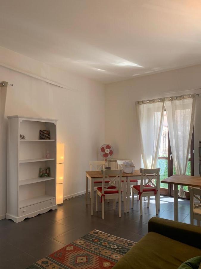 Apartament La Casa Di Giulia Palermo Zewnętrze zdjęcie