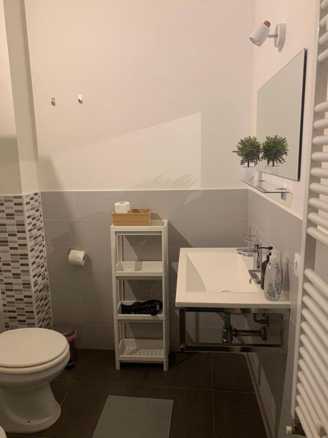 Apartament La Casa Di Giulia Palermo Zewnętrze zdjęcie
