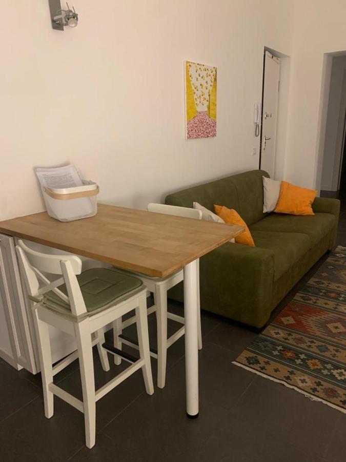 Apartament La Casa Di Giulia Palermo Zewnętrze zdjęcie