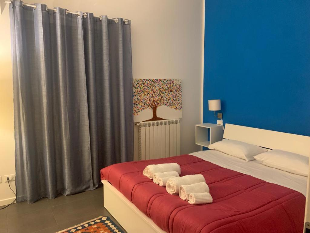 Apartament La Casa Di Giulia Palermo Zewnętrze zdjęcie